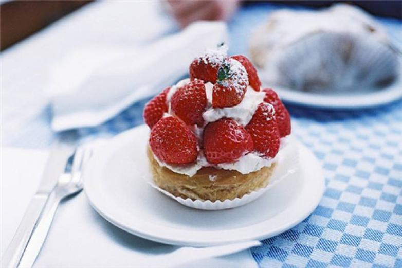 乐悠家中华甜品